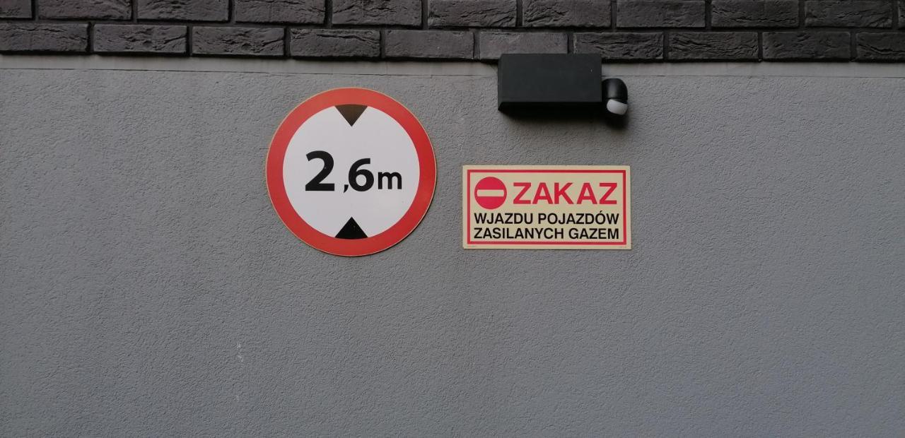 Apartamenty Mariela-Kolobrzeg Z Garazem Luaran gambar