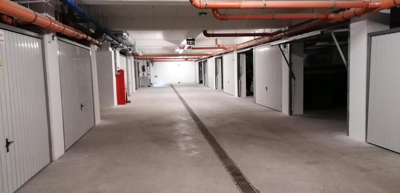 Apartamenty Mariela-Kolobrzeg Z Garazem Luaran gambar
