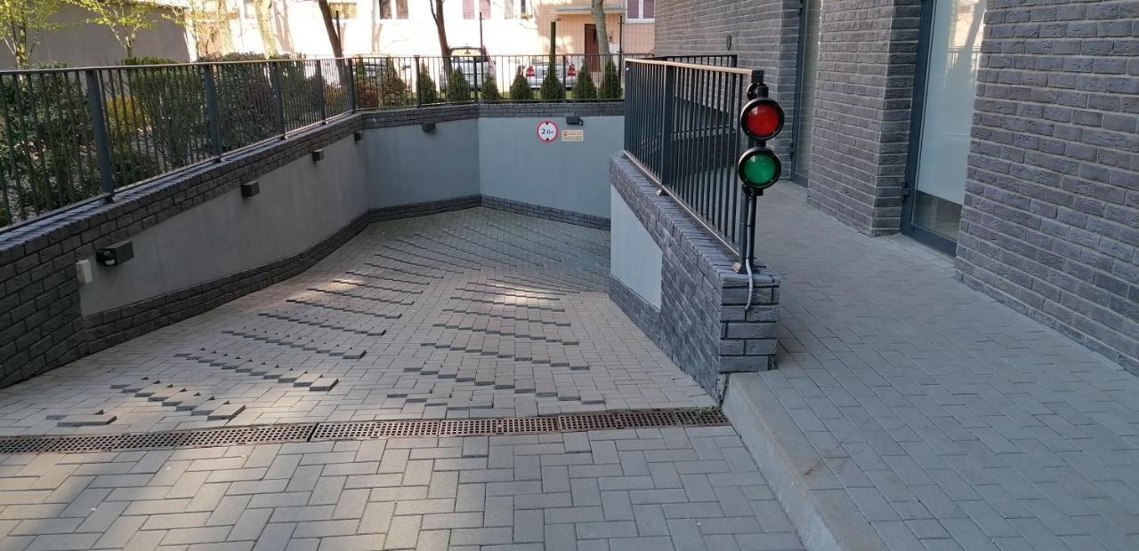 Apartamenty Mariela-Kolobrzeg Z Garazem Luaran gambar