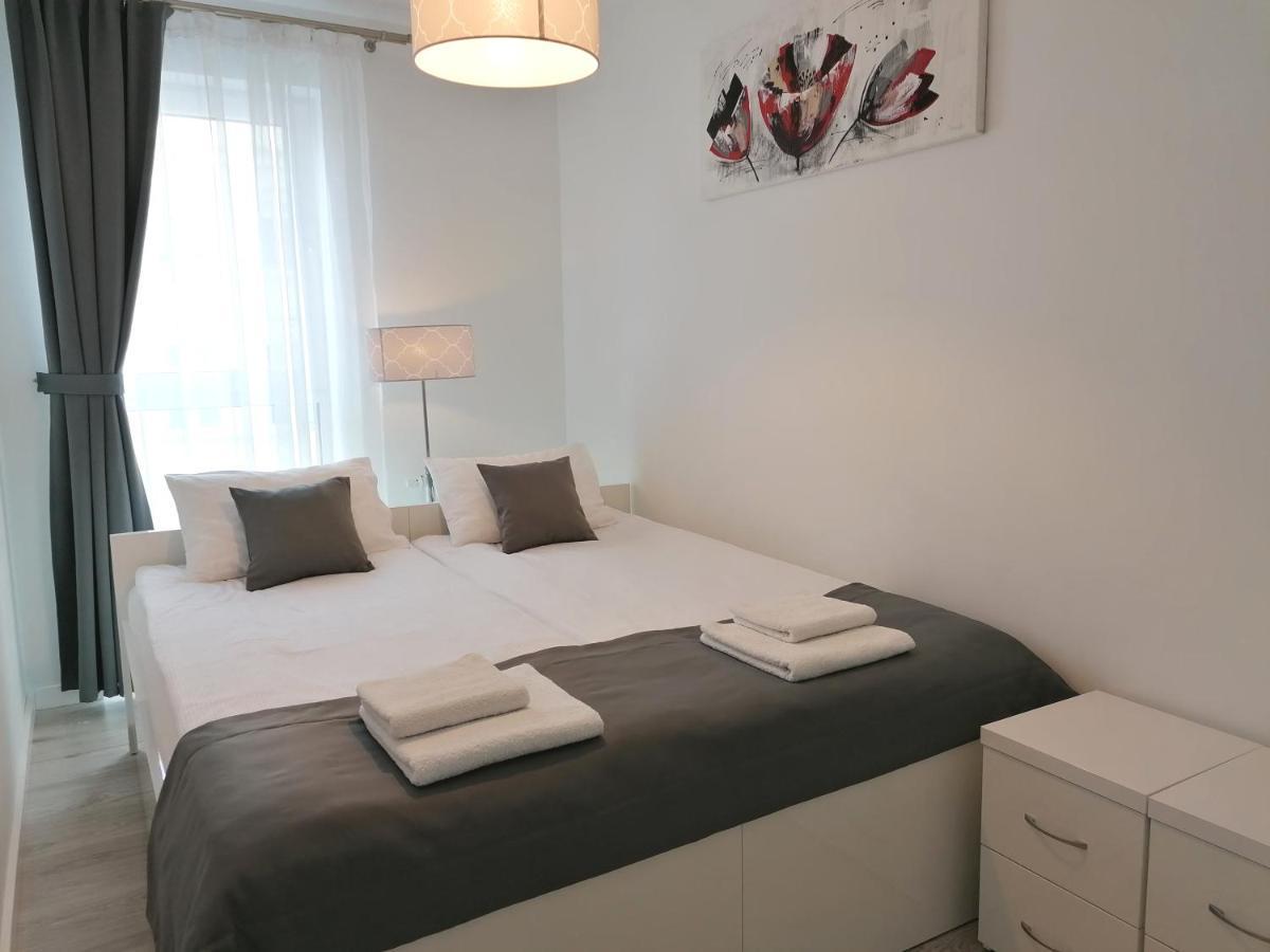 Apartamenty Mariela-Kolobrzeg Z Garazem Luaran gambar