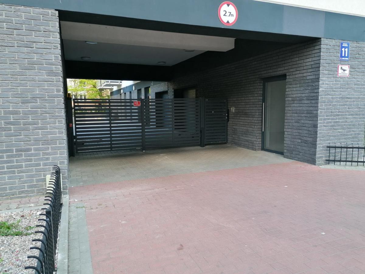 Apartamenty Mariela-Kolobrzeg Z Garazem Luaran gambar