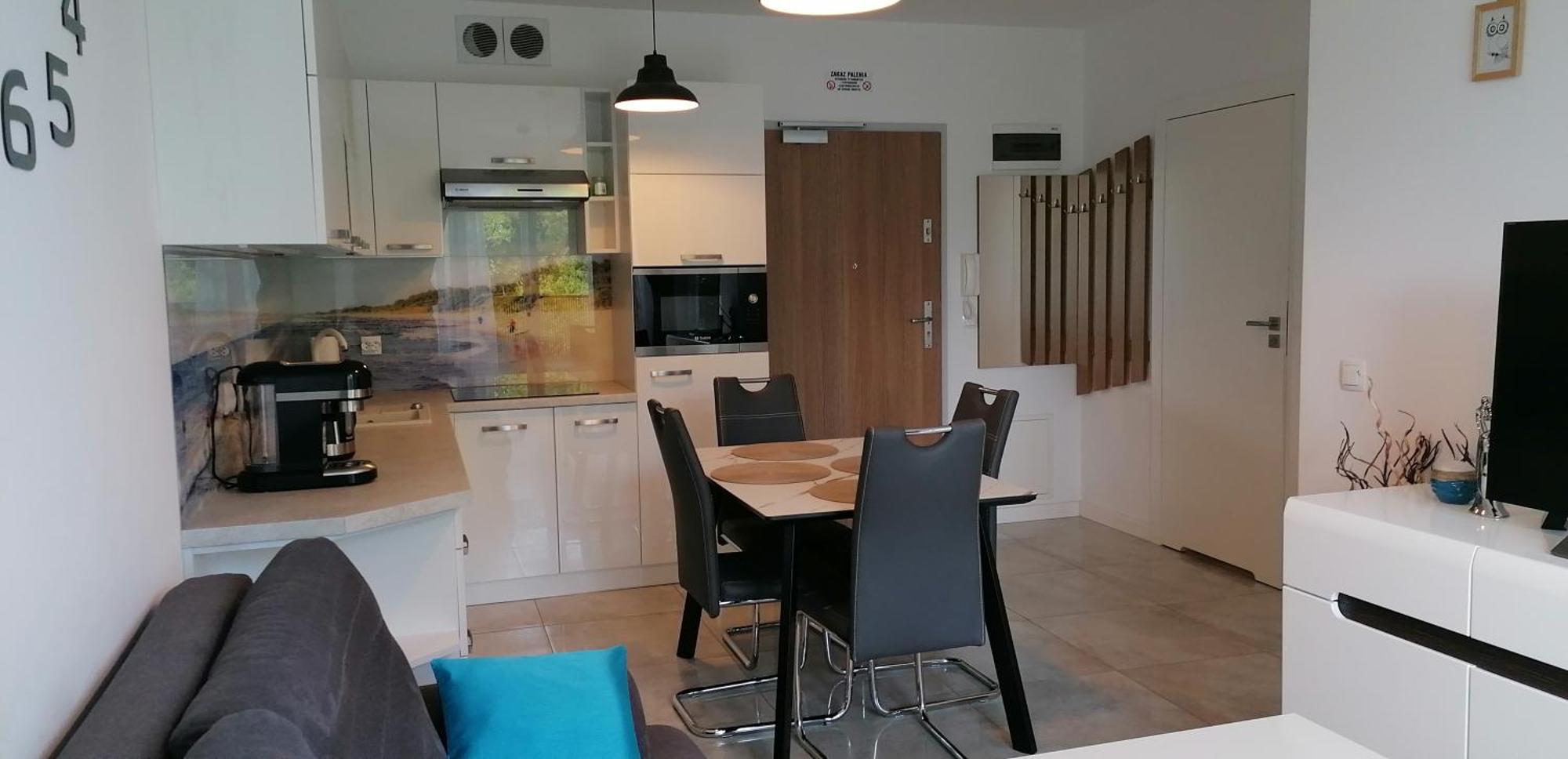 Apartamenty Mariela-Kolobrzeg Z Garazem Luaran gambar