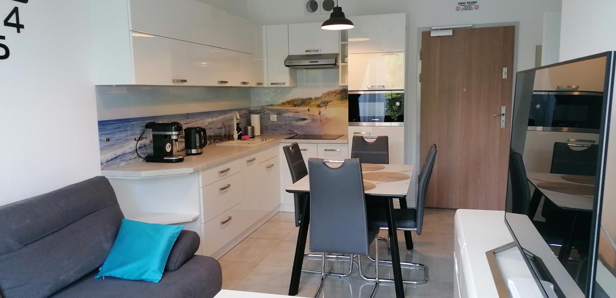 Apartamenty Mariela-Kolobrzeg Z Garazem Luaran gambar