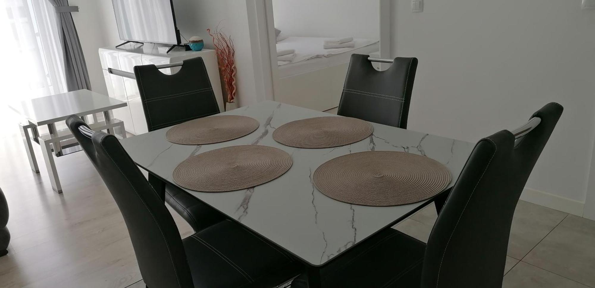 Apartamenty Mariela-Kolobrzeg Z Garazem Luaran gambar