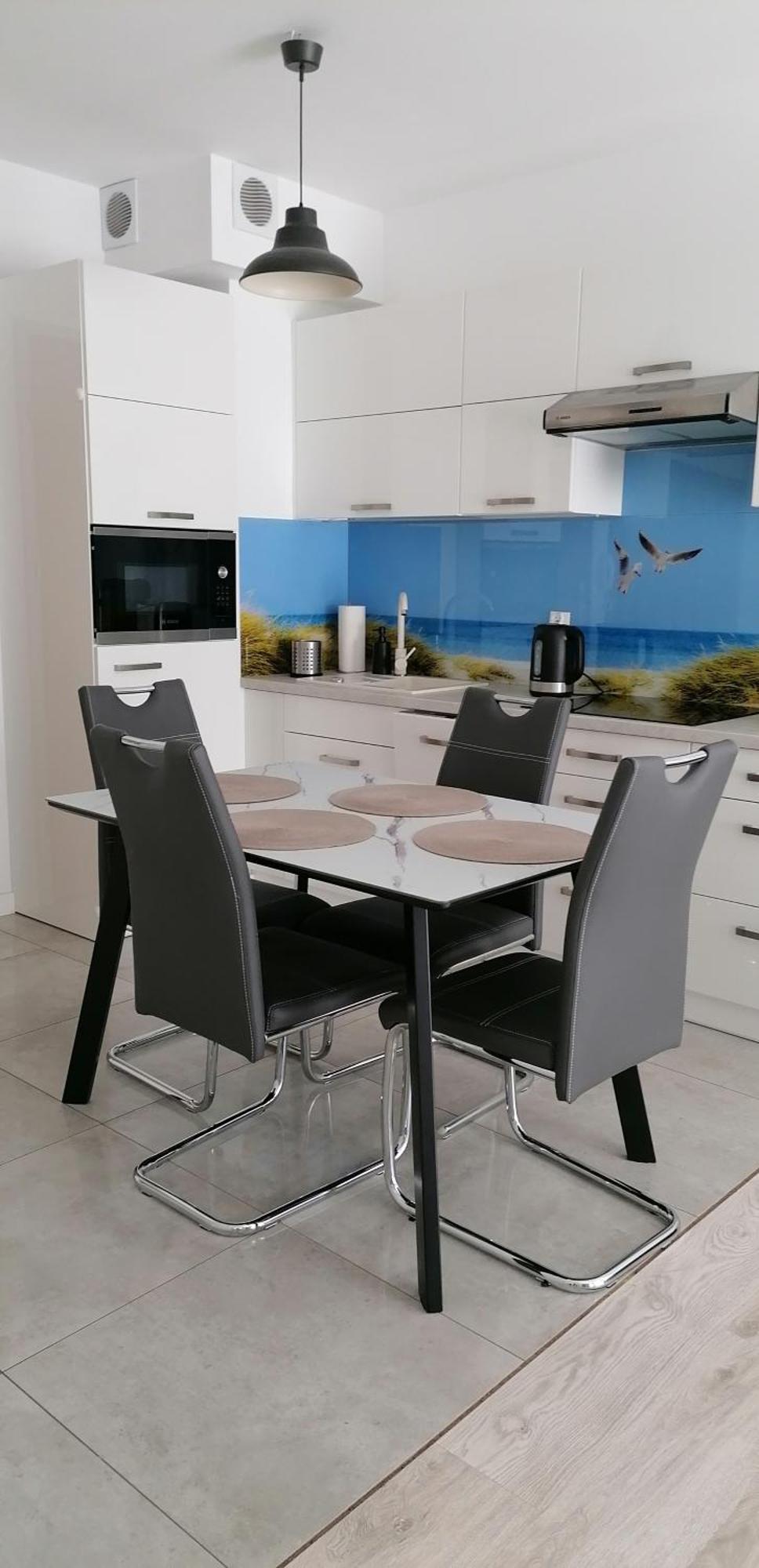 Apartamenty Mariela-Kolobrzeg Z Garazem Luaran gambar