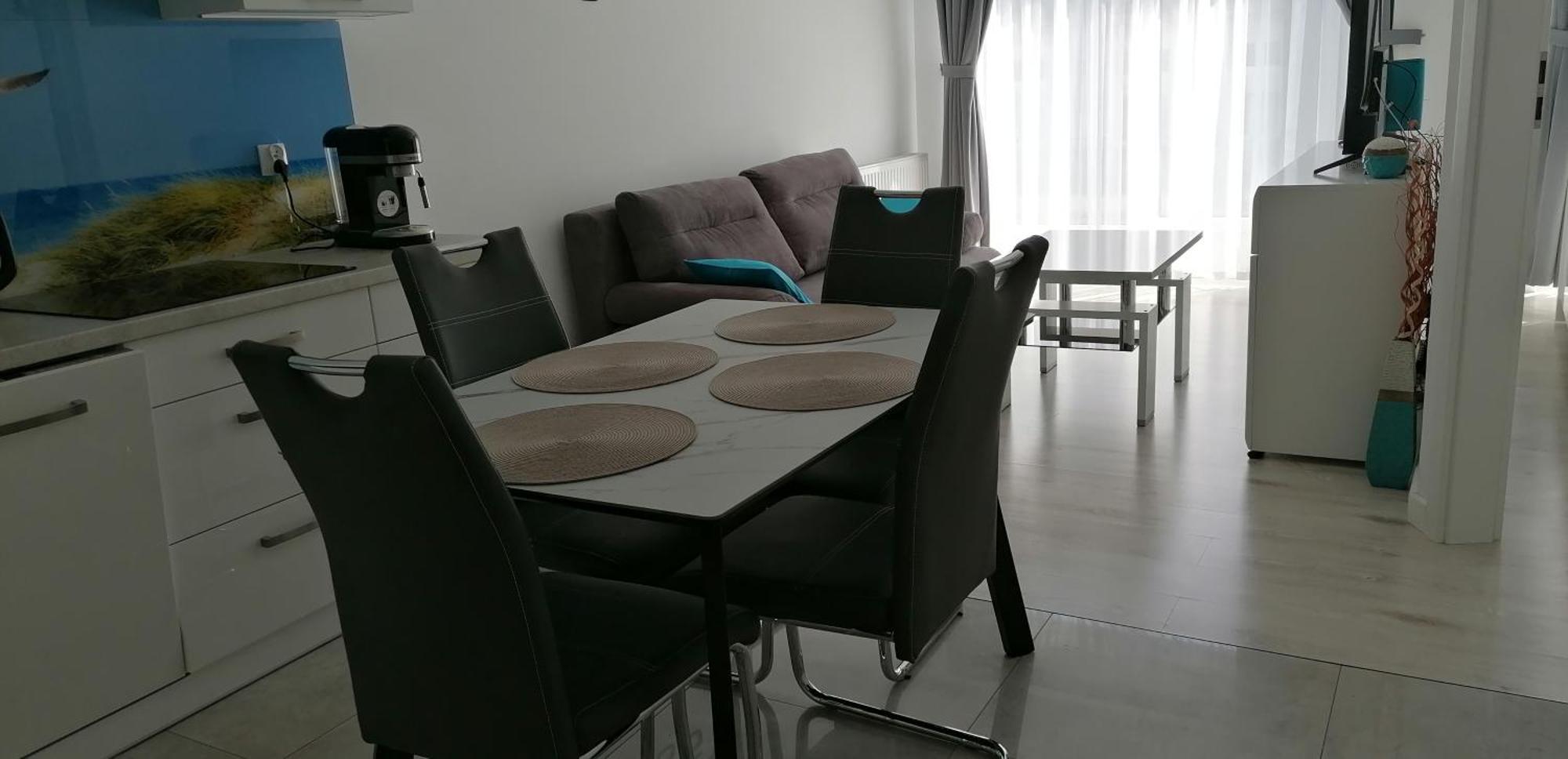 Apartamenty Mariela-Kolobrzeg Z Garazem Luaran gambar