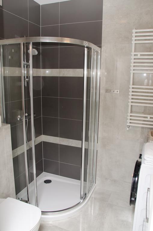 Apartamenty Mariela-Kolobrzeg Z Garazem Luaran gambar