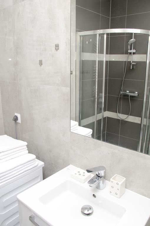 Apartamenty Mariela-Kolobrzeg Z Garazem Luaran gambar