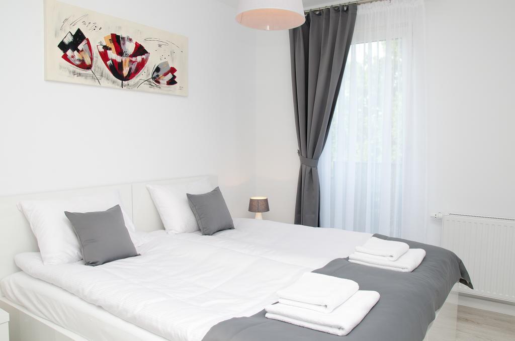 Apartamenty Mariela-Kolobrzeg Z Garazem Luaran gambar