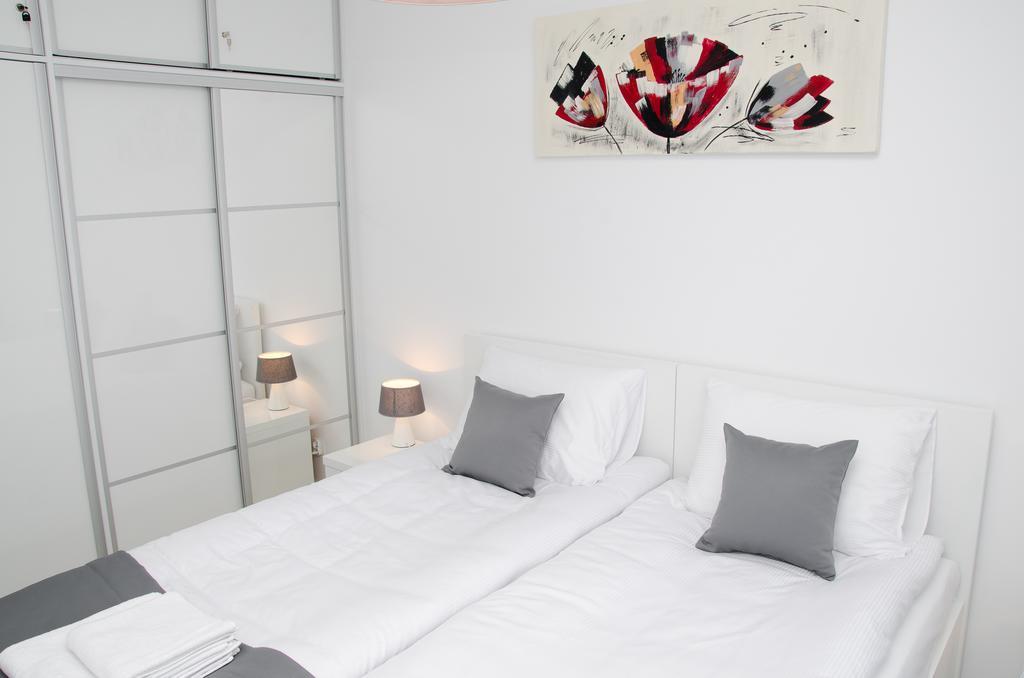 Apartamenty Mariela-Kolobrzeg Z Garazem Luaran gambar