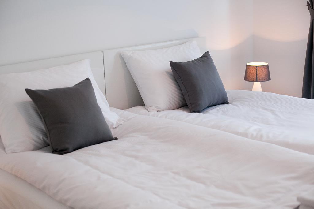 Apartamenty Mariela-Kolobrzeg Z Garazem Luaran gambar