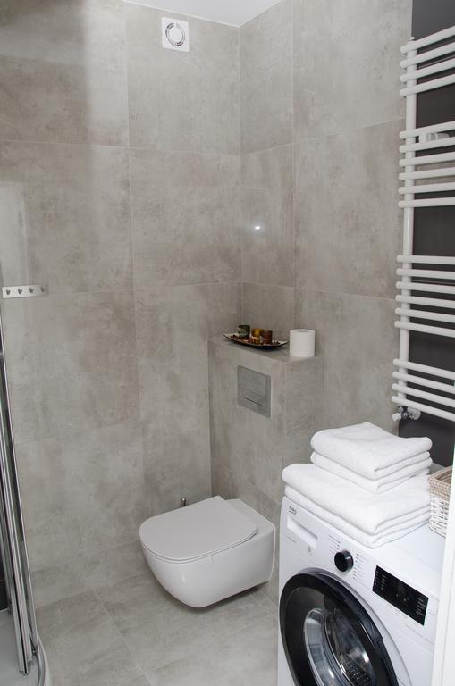 Apartamenty Mariela-Kolobrzeg Z Garazem Luaran gambar