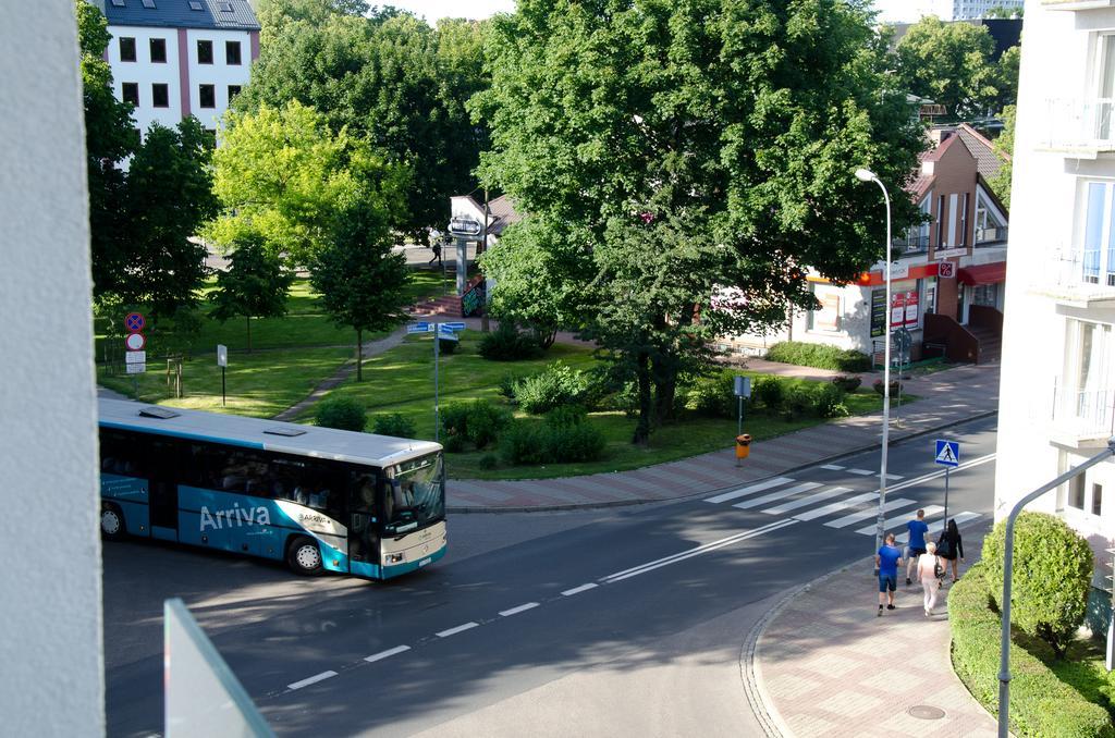 Apartamenty Mariela-Kolobrzeg Z Garazem Luaran gambar