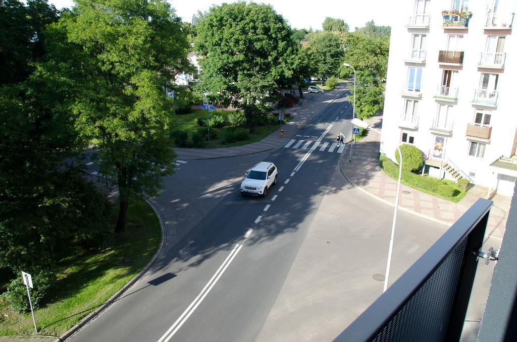 Apartamenty Mariela-Kolobrzeg Z Garazem Luaran gambar