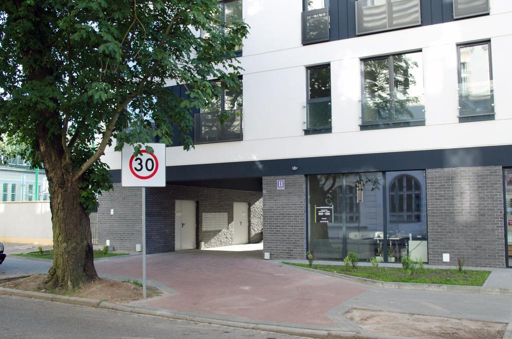 Apartamenty Mariela-Kolobrzeg Z Garazem Luaran gambar