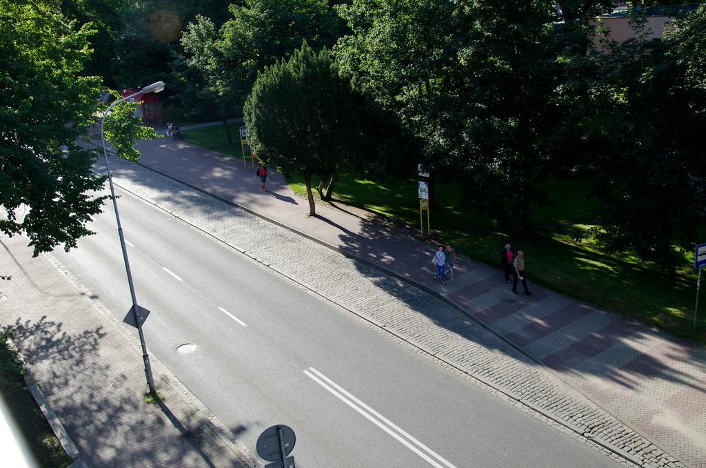Apartamenty Mariela-Kolobrzeg Z Garazem Luaran gambar