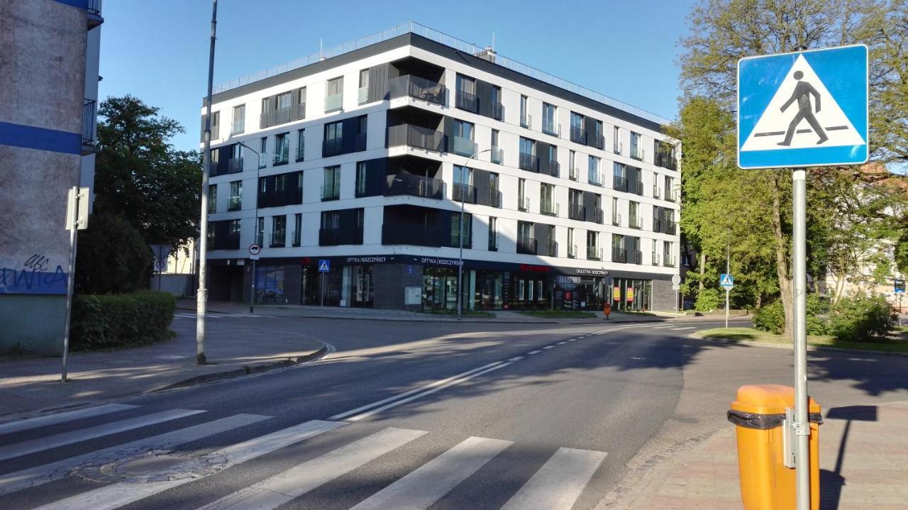 Apartamenty Mariela-Kolobrzeg Z Garazem Luaran gambar